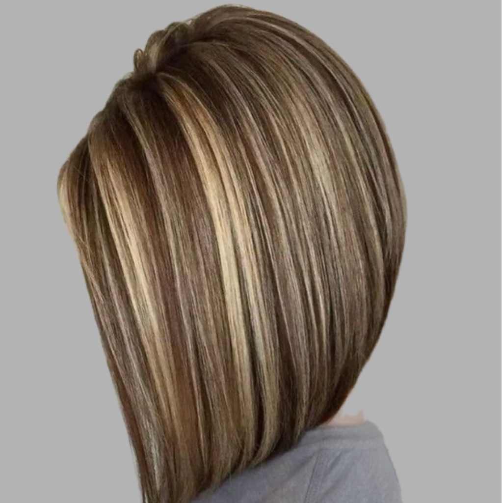 Колорирование волос  до 30 см