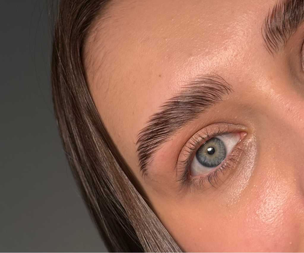 Ламинирование бровей (без коррекции и окрашивания)