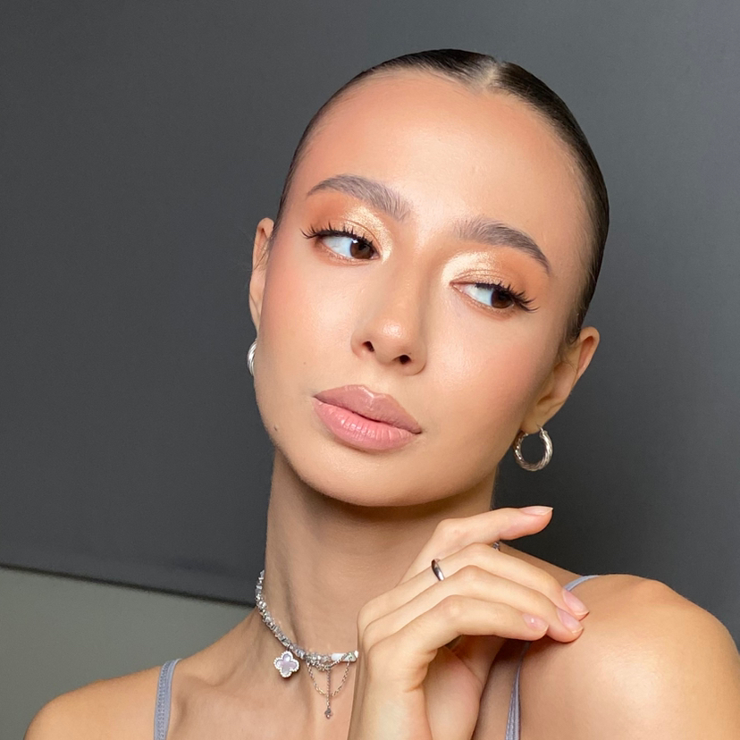 Свадебный макияж