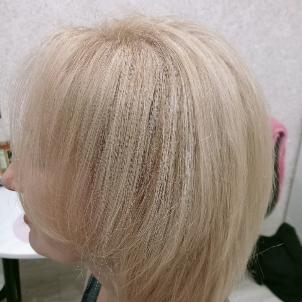 Прикорневой объем