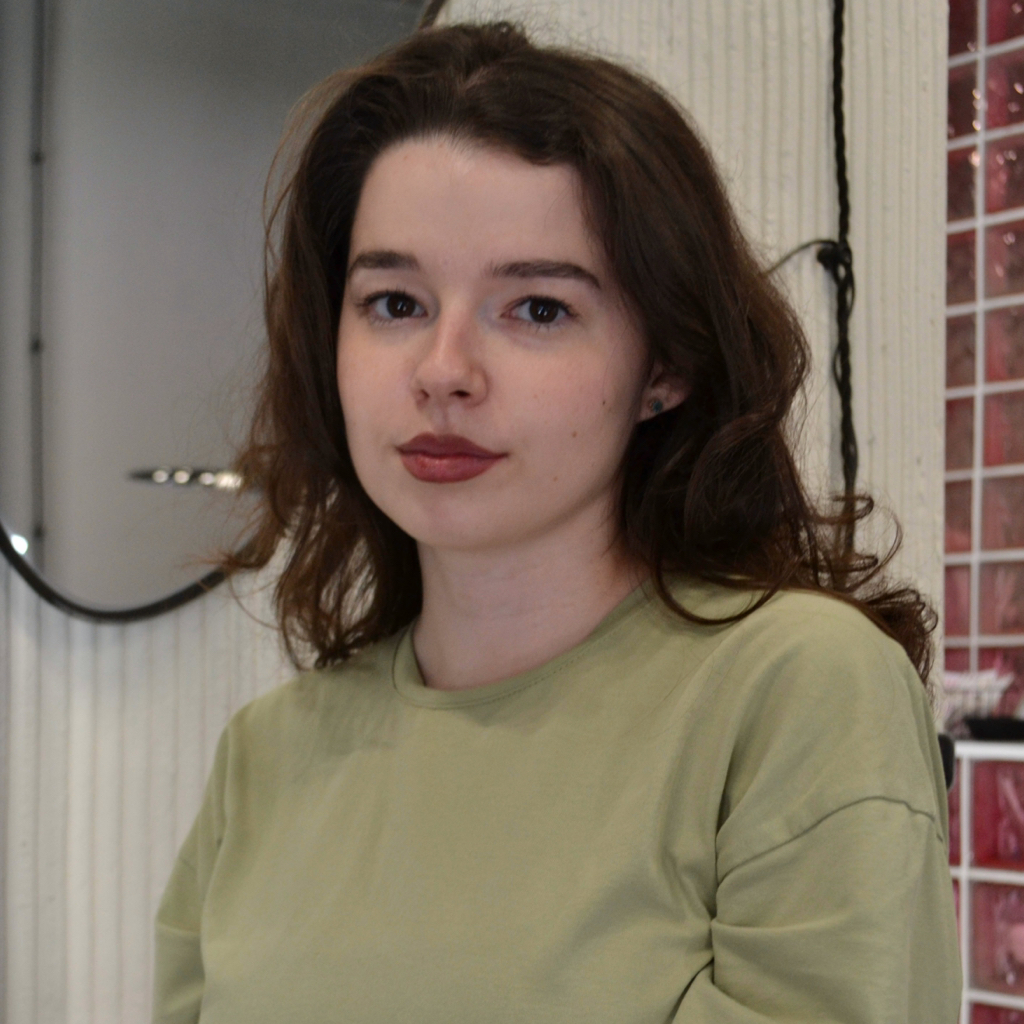 Клюшева Анастасия