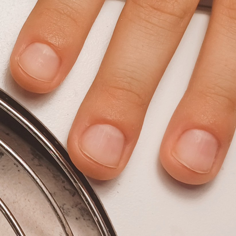 Маникюр Комбинированный