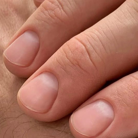 Мужской маникюр