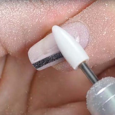 Снятие гель-лака