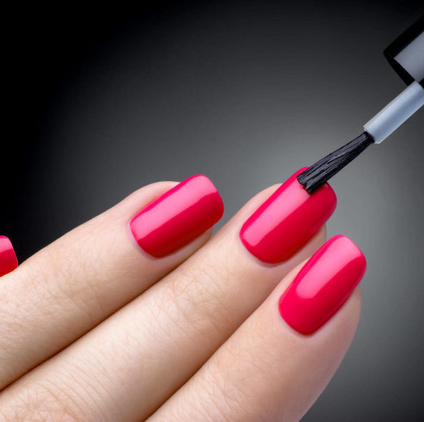 Маникюр + лак