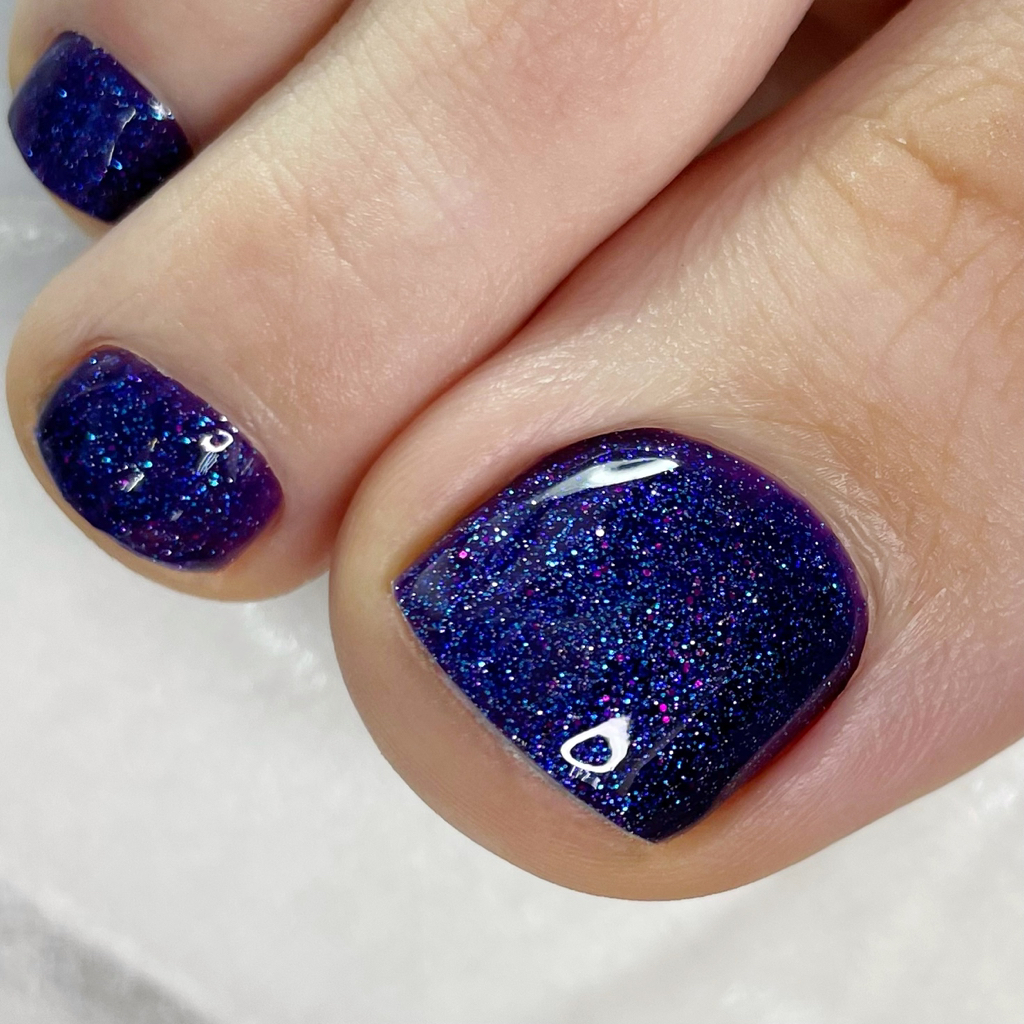 Педикюр LITE(обработка пальцев ног+покрытие гель лак)