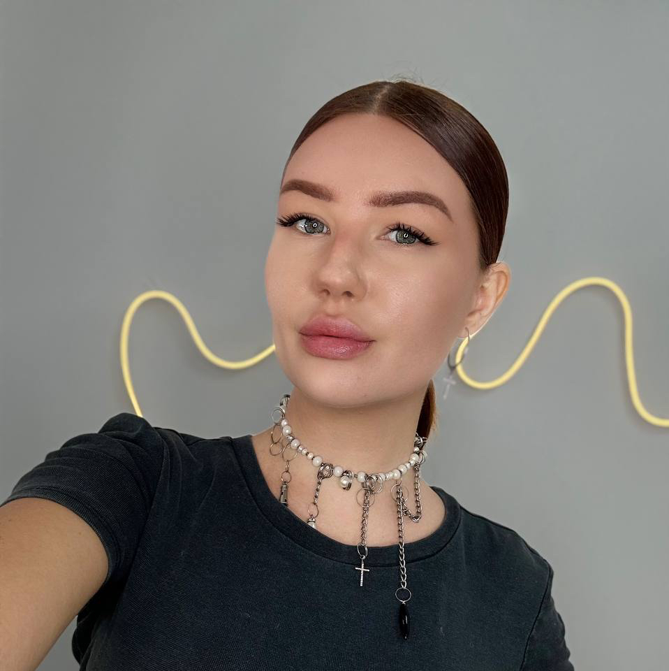 Иванова Кристина