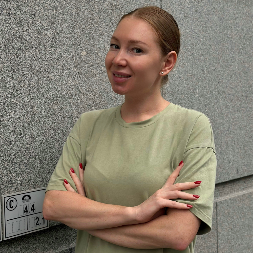 Капитонова Александра