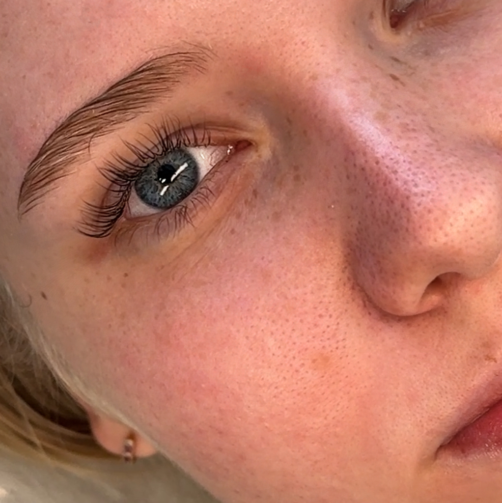 Ламинирование ресниц