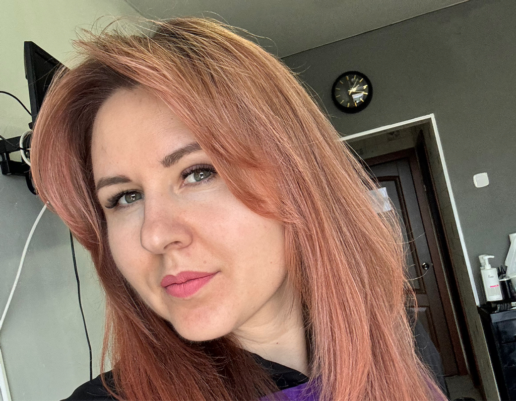 Забазнова Екатерина