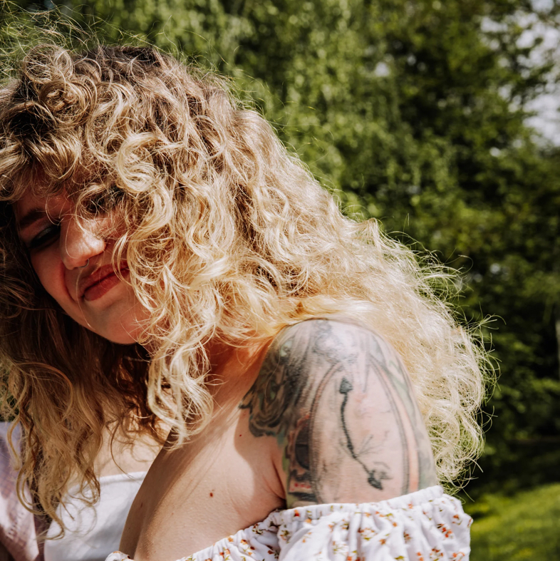 Сложное окрашивание