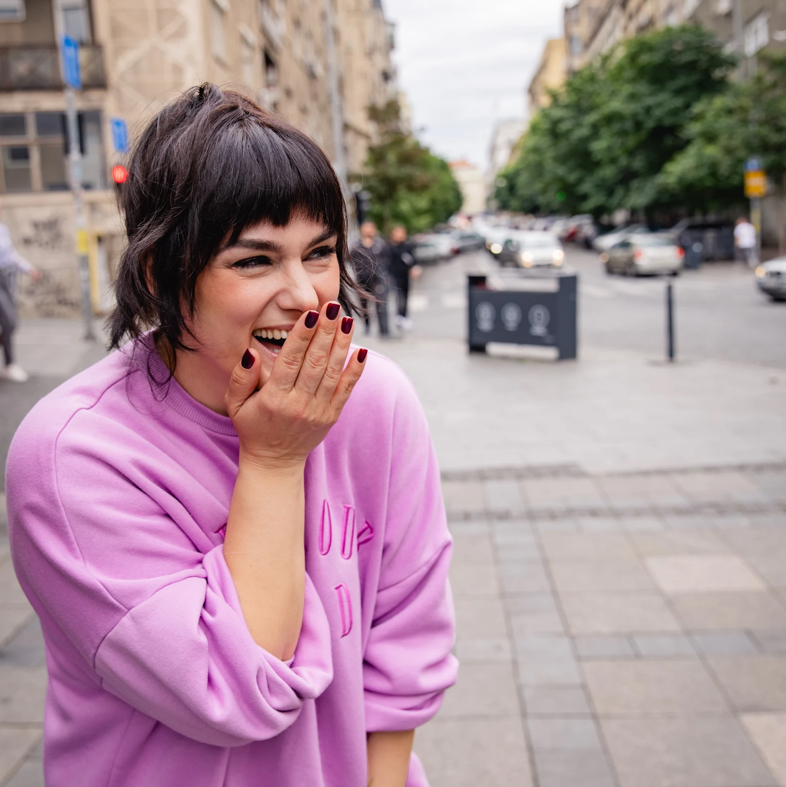 Создание чёлки