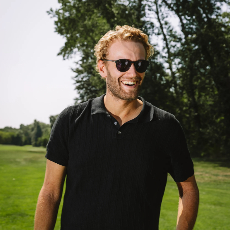 Мужская стрижка