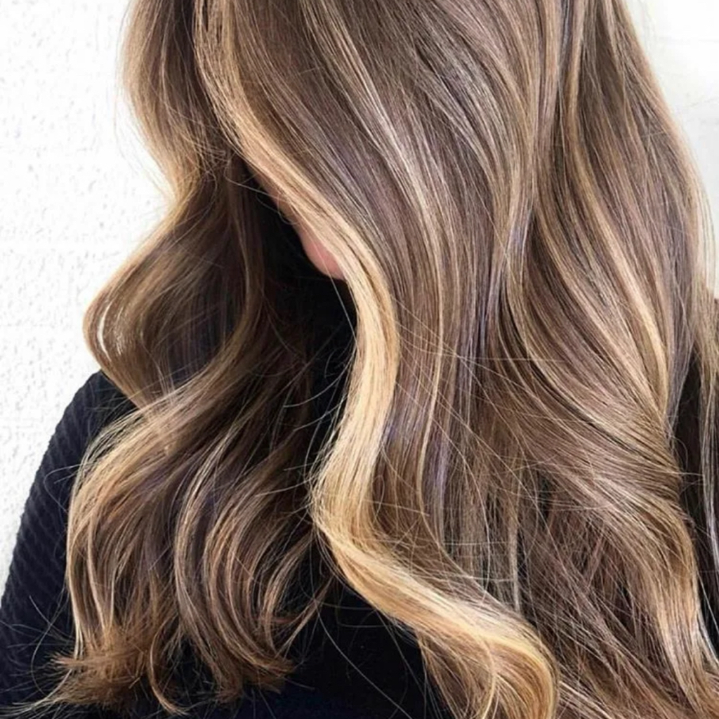 · Face-light эффект (осветление топовой зоны)