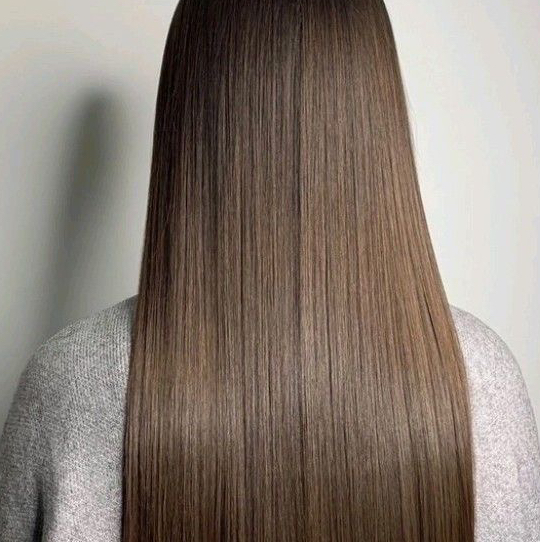 Тонирование волос/ короткие волосы +30% за густоту