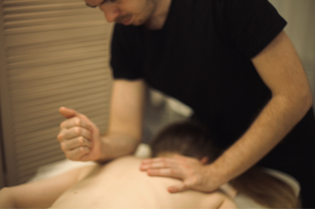 Спортивный массаж (60 минут)