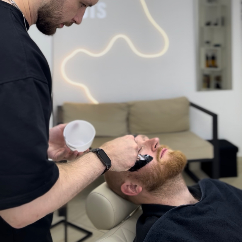 Маска для лица