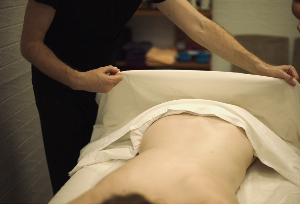 Лечебный массаж всего тела (90 минут)