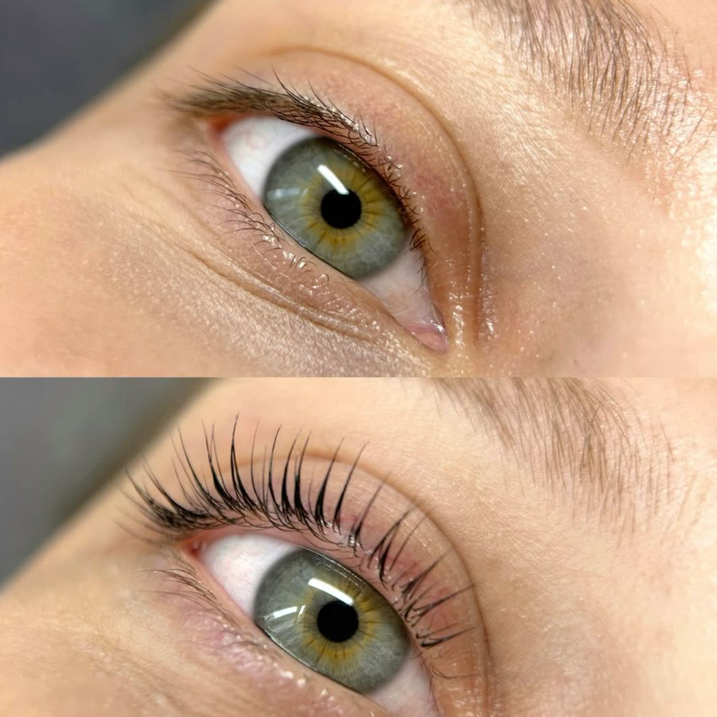 Ламинирование ресниц