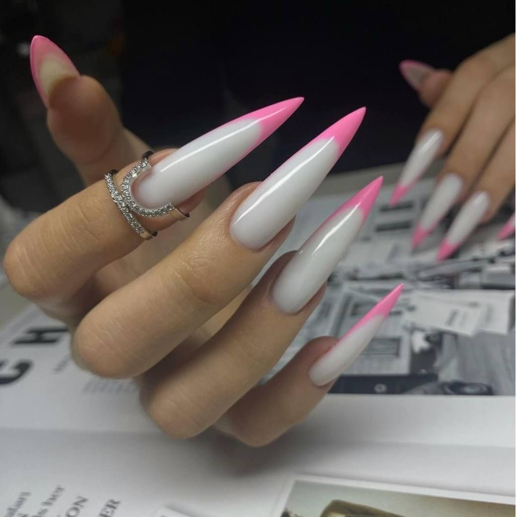 Маникюр работа 10