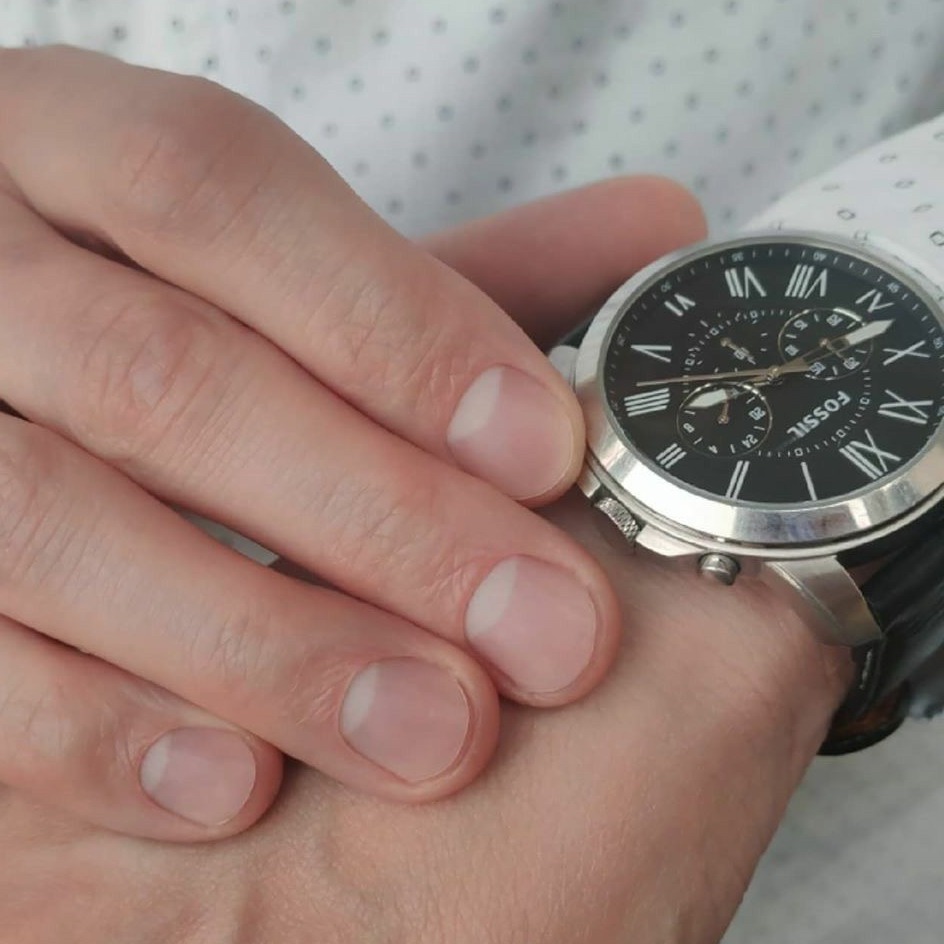 Комплекс гигиенический мужской