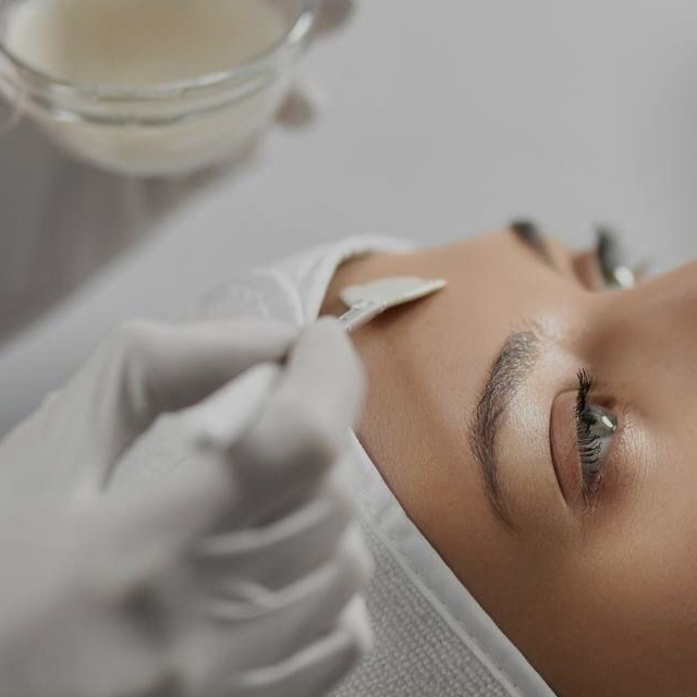 Комбинированная чистка Delicate