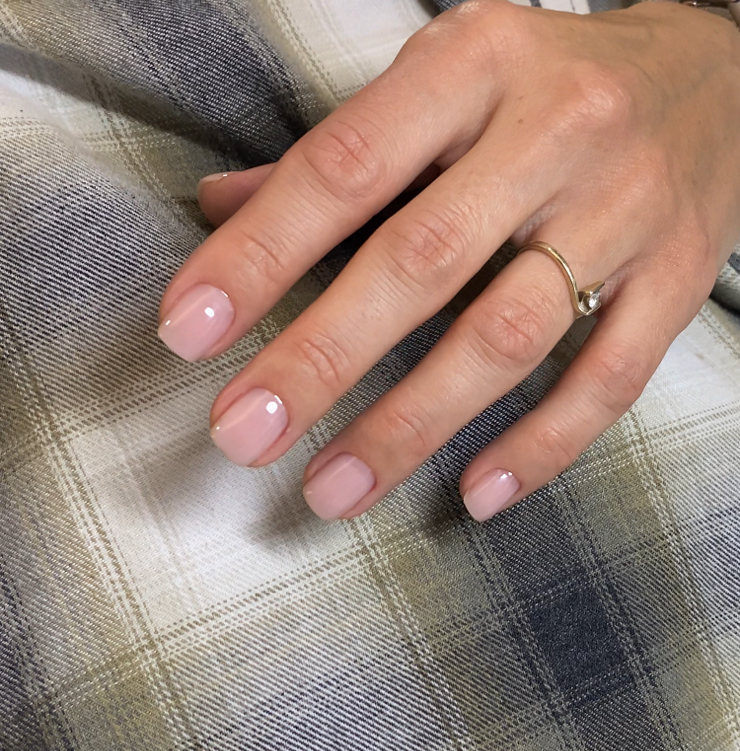 Укрепление твердым гелем