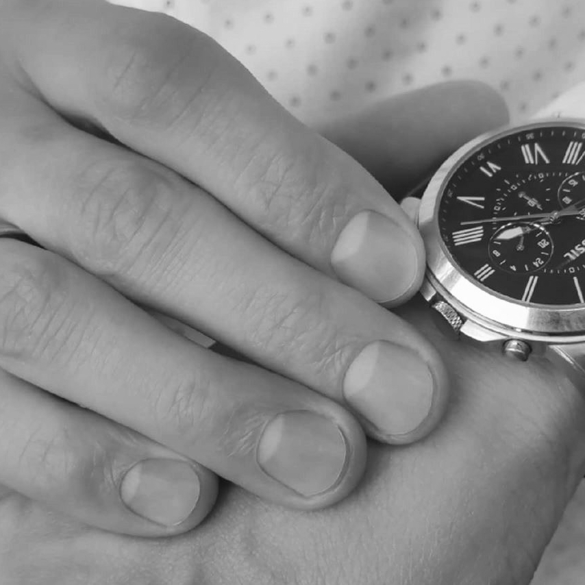 Мужской Маникюр