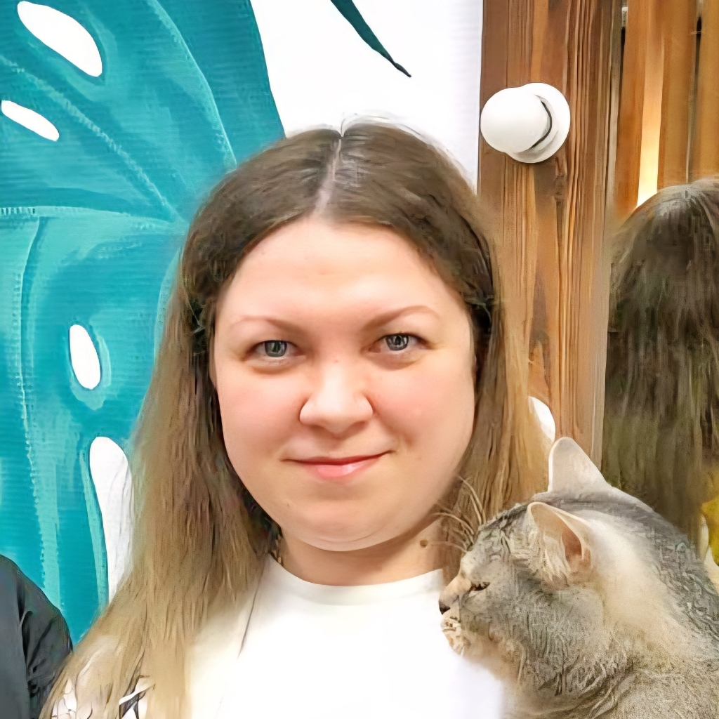 Наталья Дегтярёва