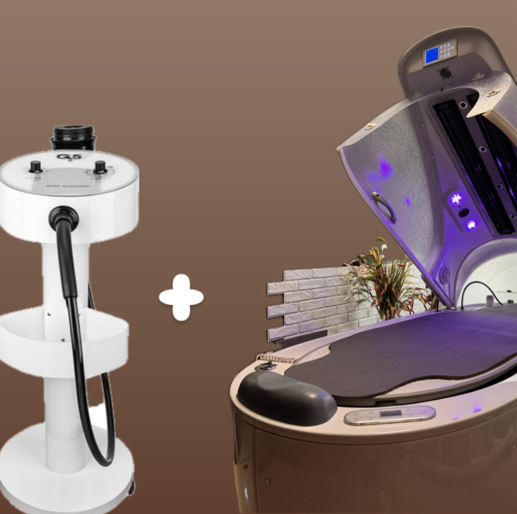 «Турбо похудение в спа-капсуле»