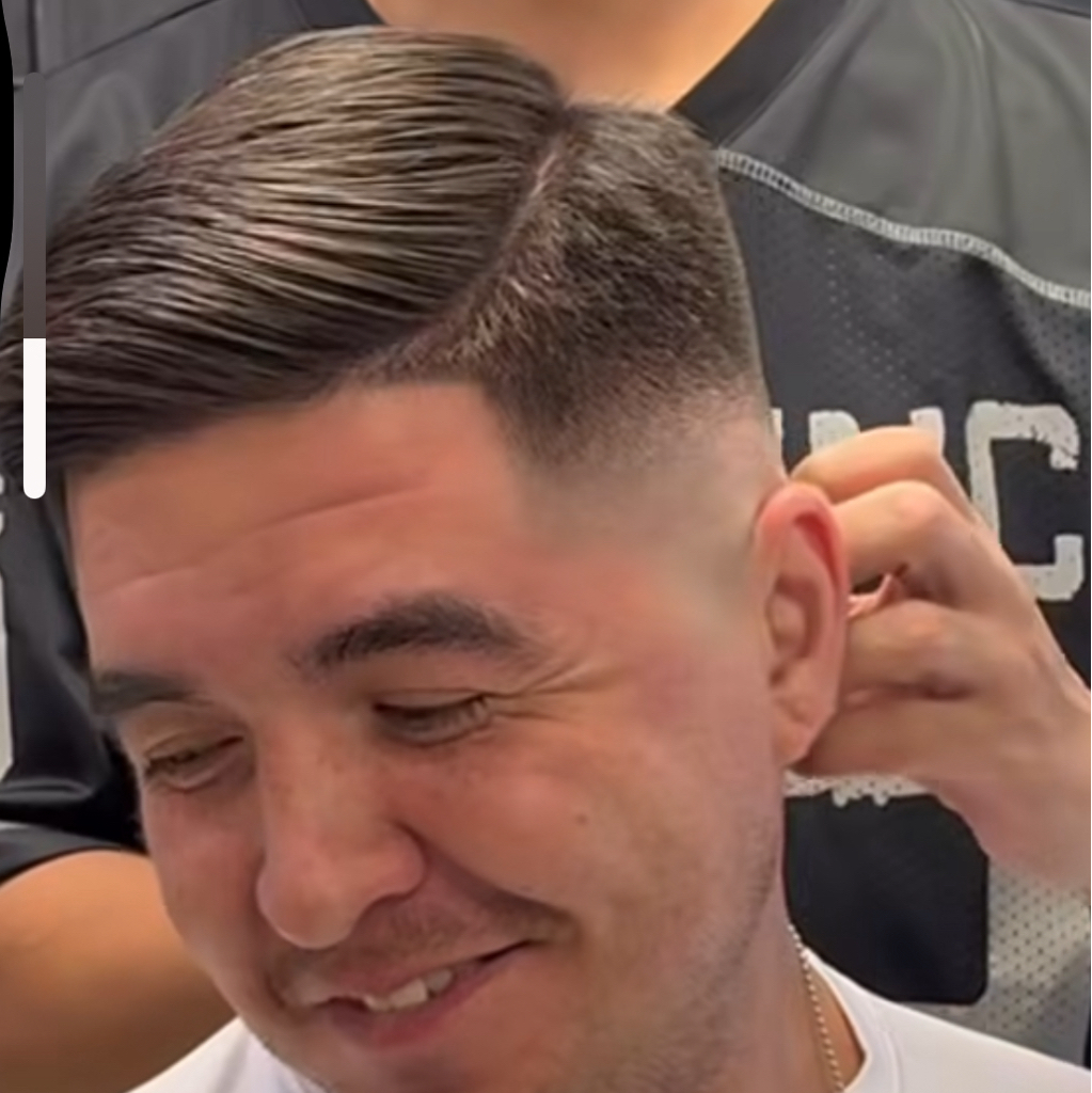 ВЗРОСЛАЯ СТРИЖКА