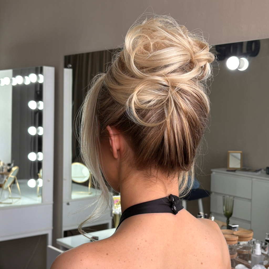 Прическа/укладка