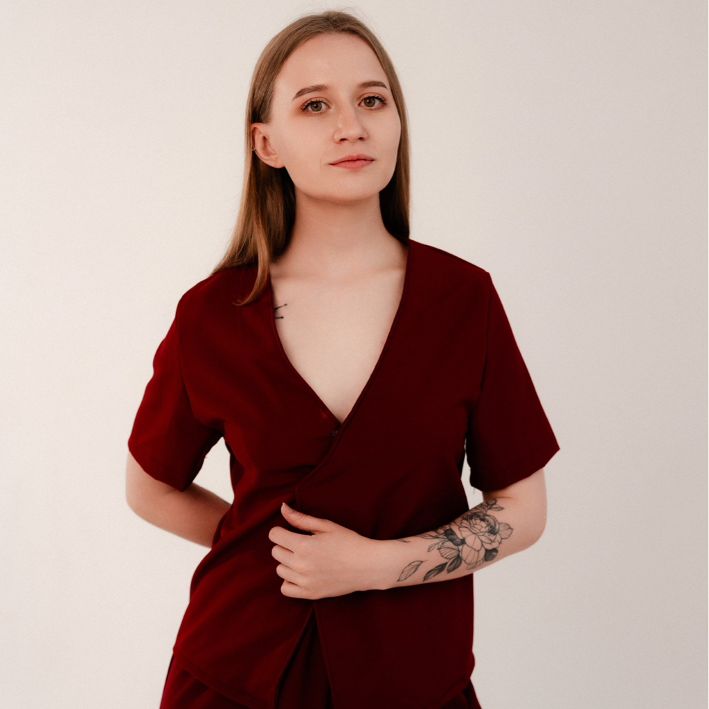 Соболева Ксения