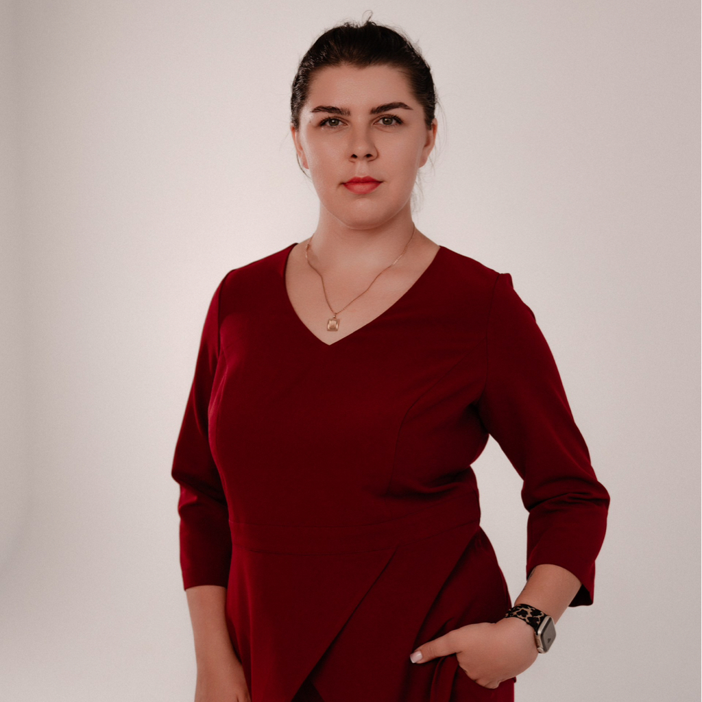 Елисеева Екатерина