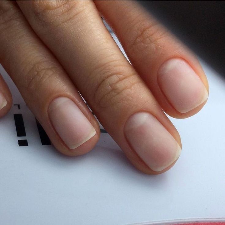 Маникюр гигиенический (без покрытия), снятие в стоимость не входит