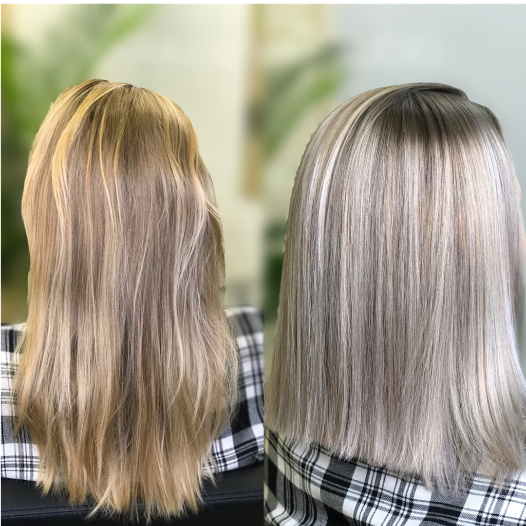 Мелирование