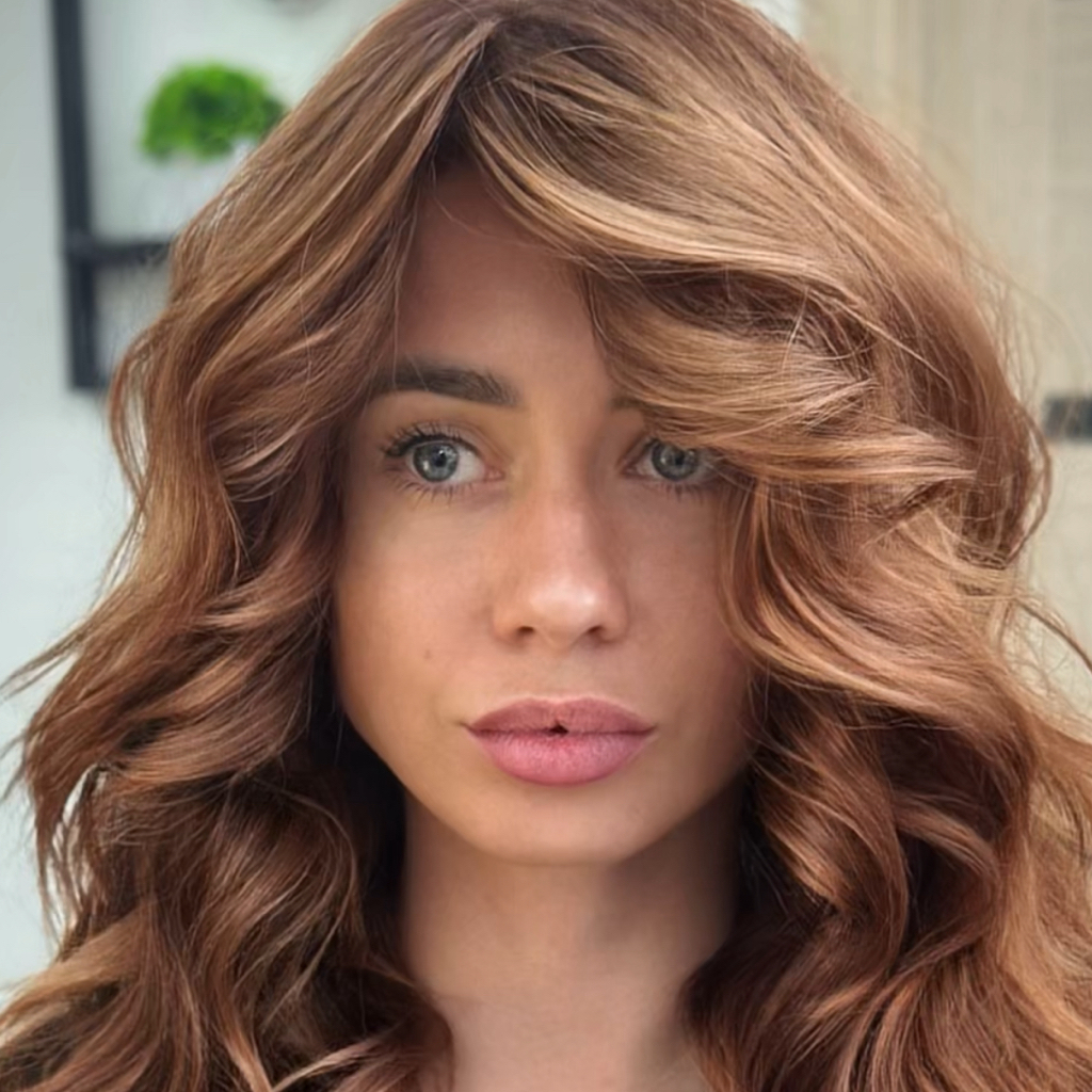 Техники окрашивания