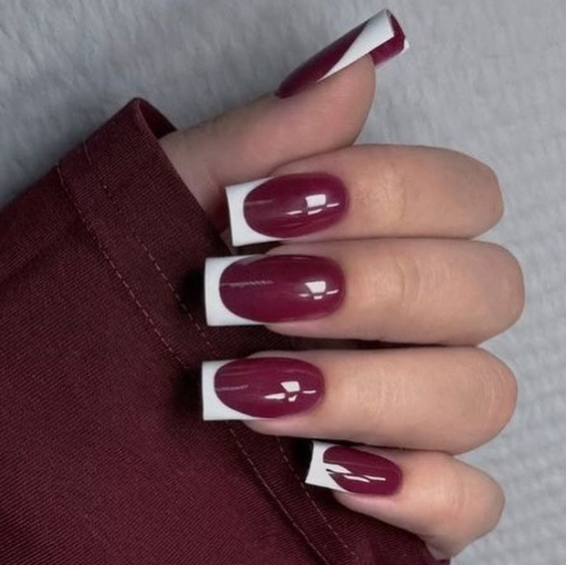 Маникюр Френч/дизайн