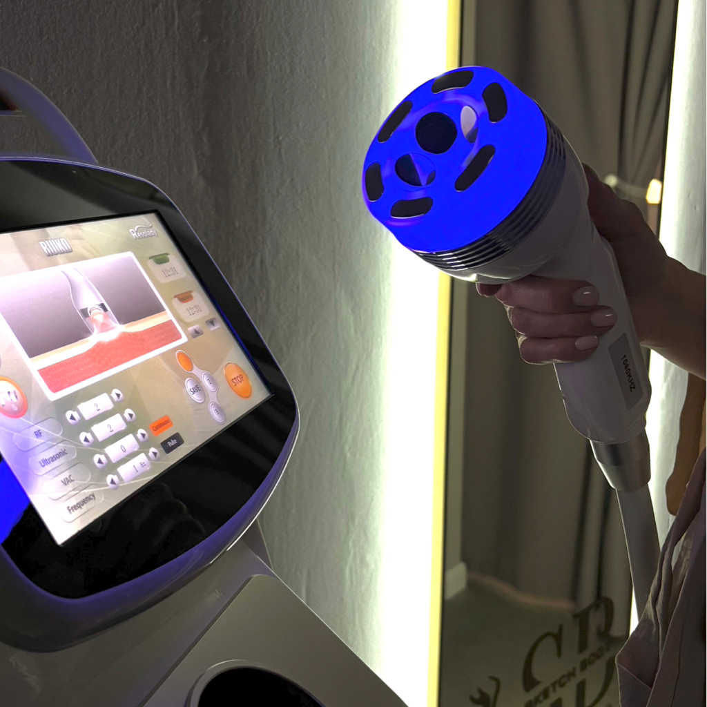 Аппарат RESOLADY (2 зоны)