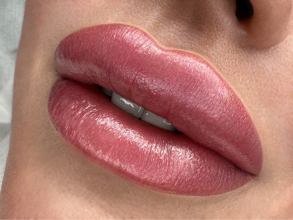 Перманент губ