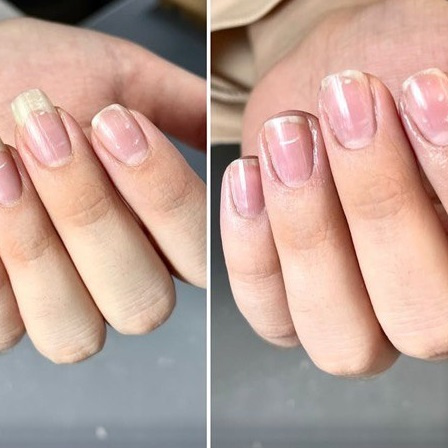 Японский Маникюр