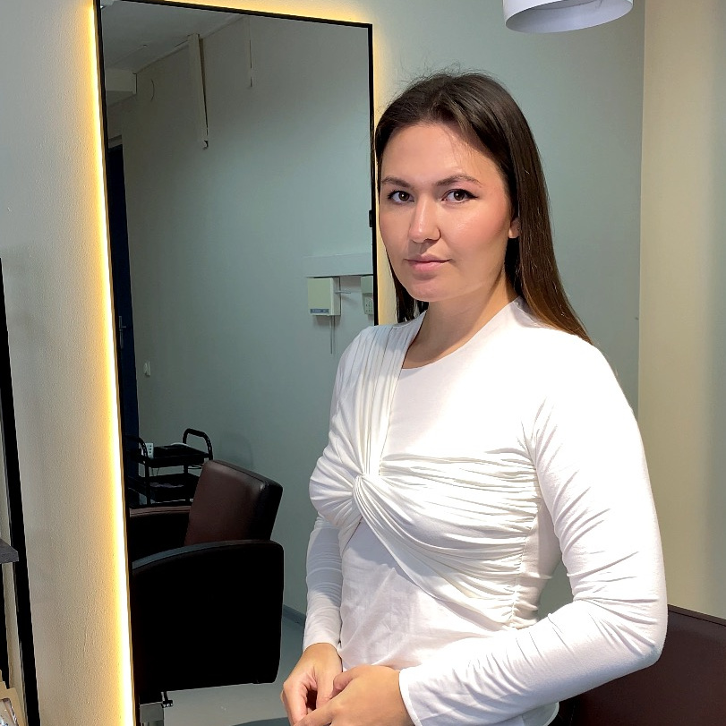 Минниханова Оксана