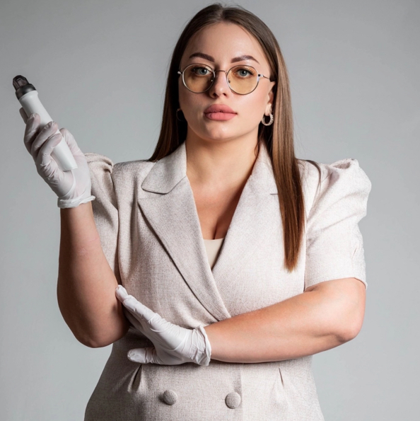 МИКРОИГОЛЬЧАТЫЙ RF   Лицо