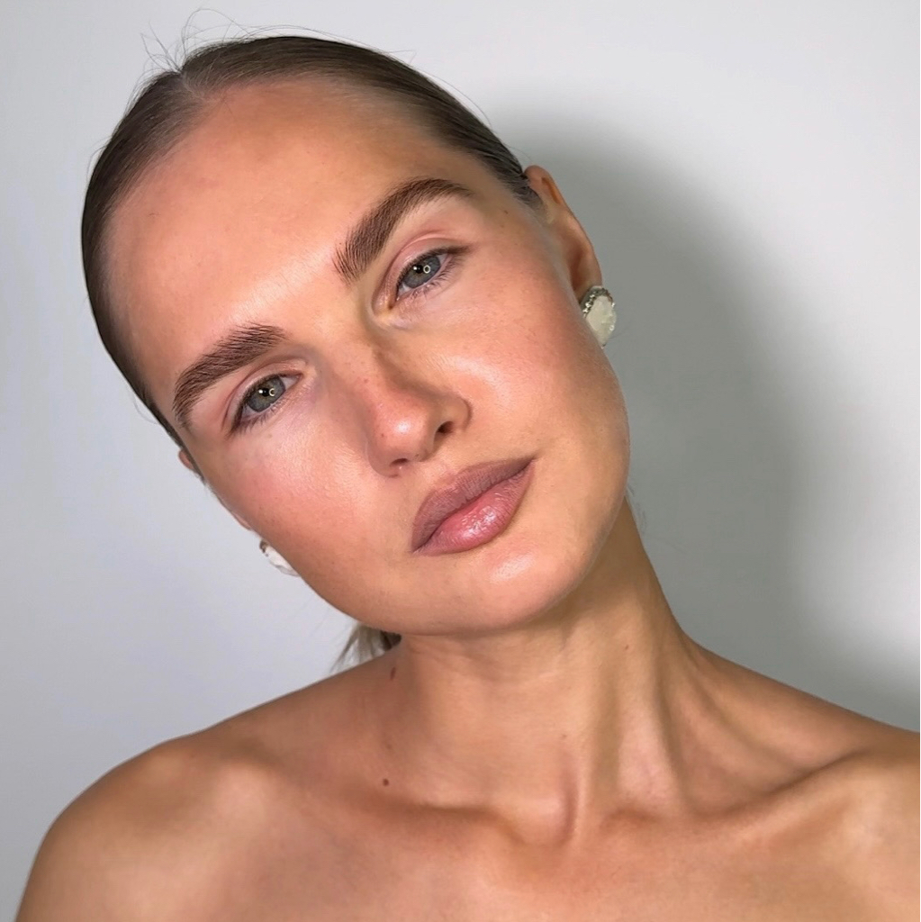 Долговременная укладка бровей+(окрашивание, коррекция)