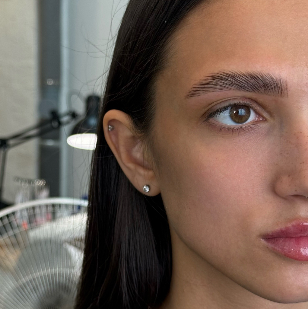 Долговременная укладка+коррекция