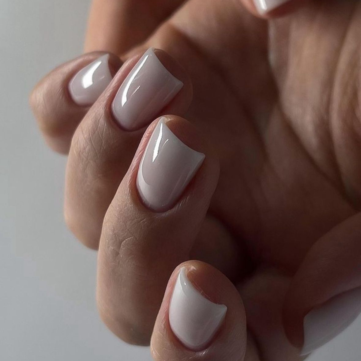 Ремонт одного ногтя