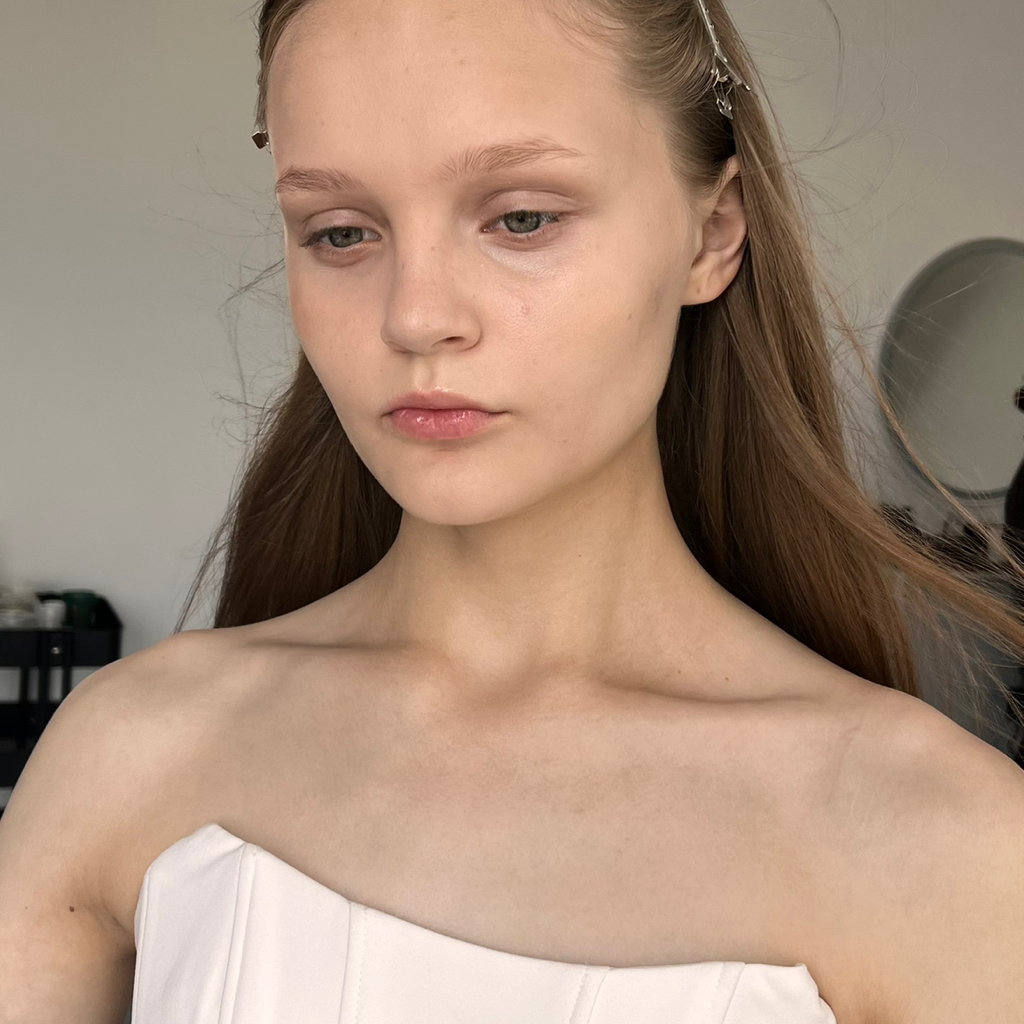 Комплекс 2: лами ресниц + оформление бровей