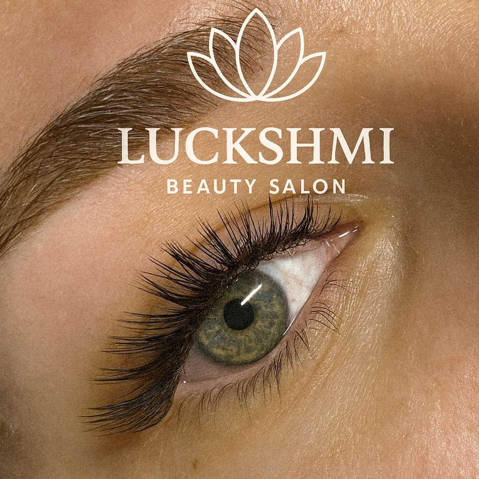 Наращивание ресниц 2д объем