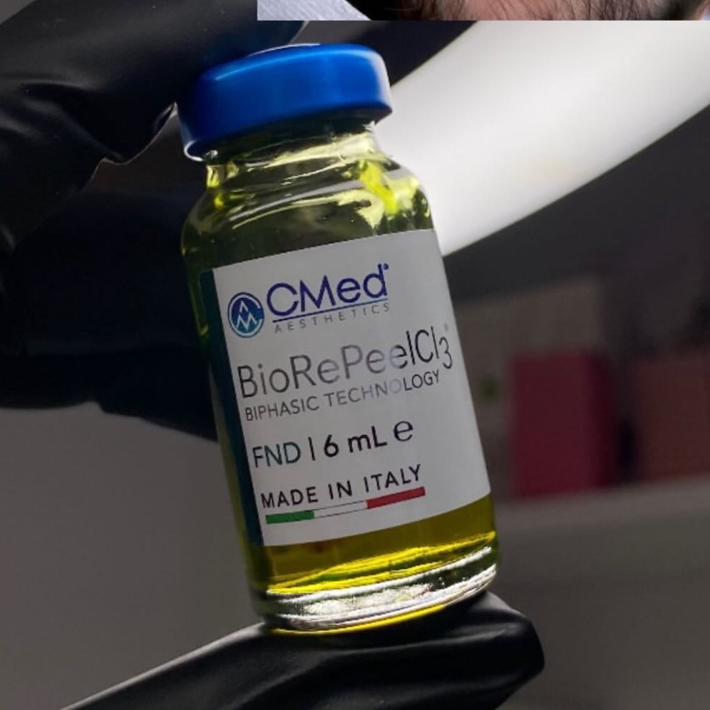 Всесезонный пилинг BioRePeel CI3
