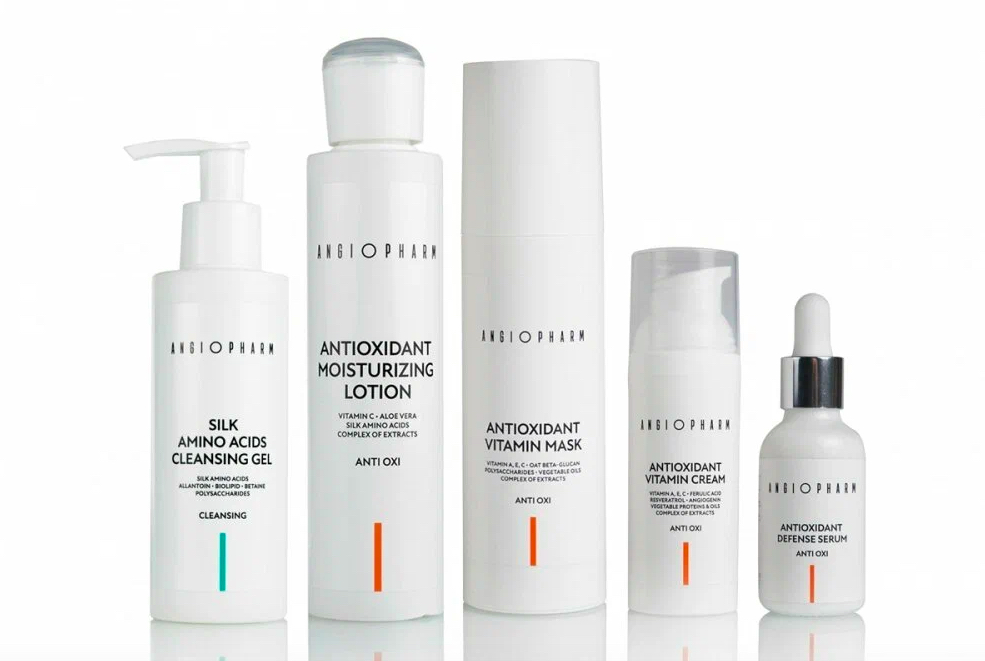 АТРАВМАТИЧЕСКАЯ ЧИСТКА ANGIOPHARM